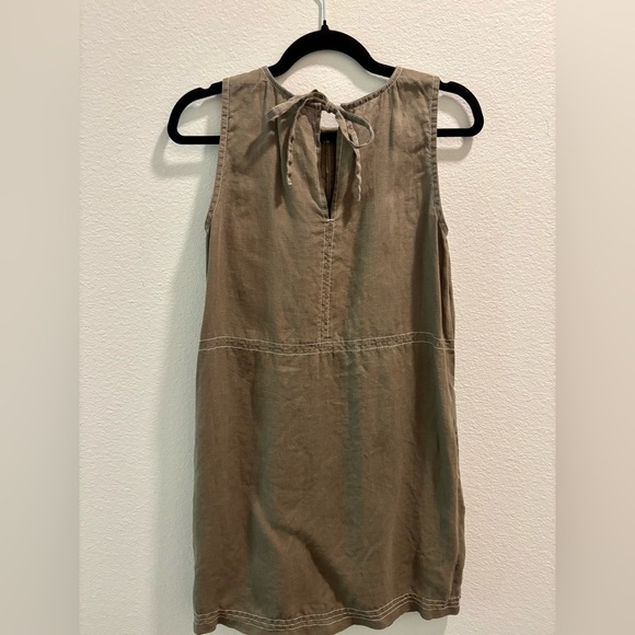 Michael Stars Sleeveless Shift Dress, size S - Picture 3 of 5